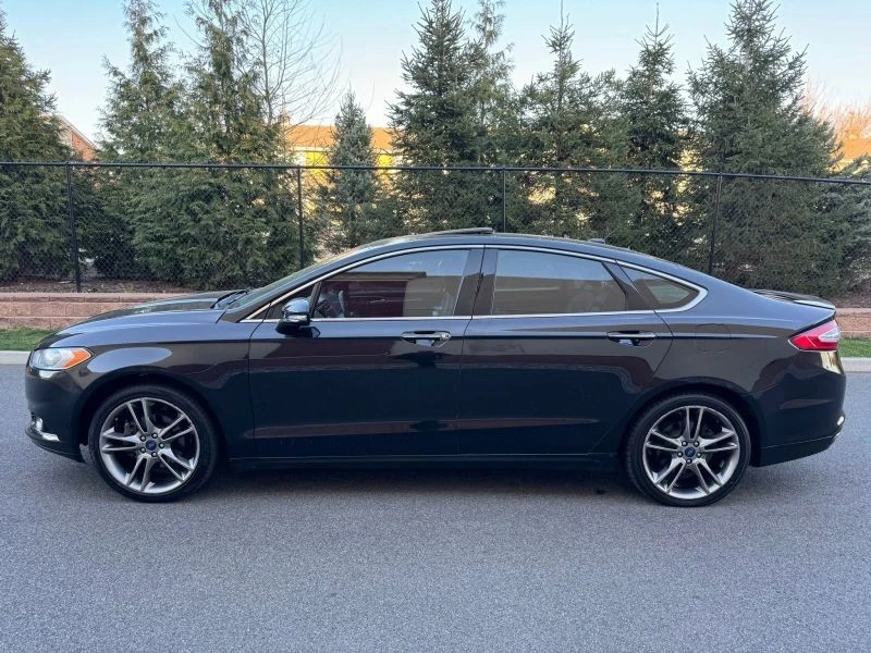 2015 Ford Fusion 2nd Gen - Image 8 of 12