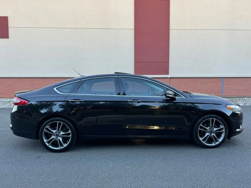 2015 Ford Fusion 2nd Gen - Image 4 of 12