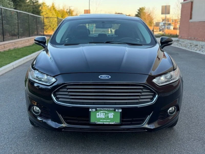 2015 Ford Fusion 2nd Gen - Image 2 of 12
