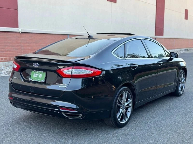 2015 Ford Fusion 2nd Gen - Image 5 of 12