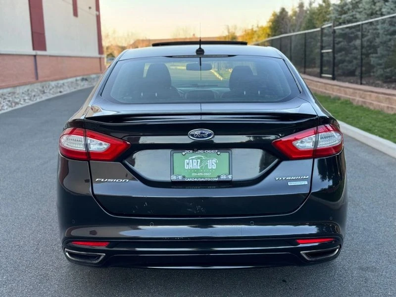 2015 Ford Fusion 2nd Gen - Image 6 of 12
