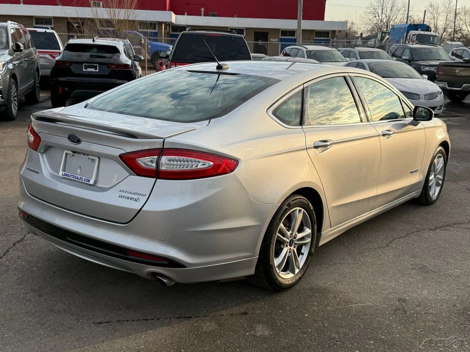 2015 Ford Fusion 2nd Gen - Image 5 of 12