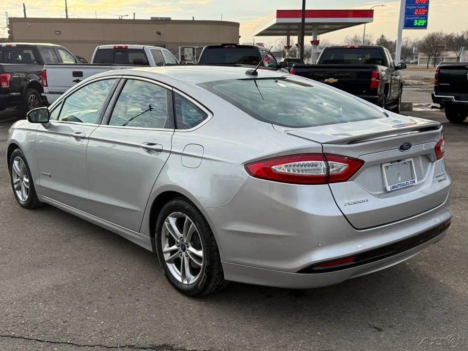 2015 Ford Fusion 2nd Gen - Image 7 of 12