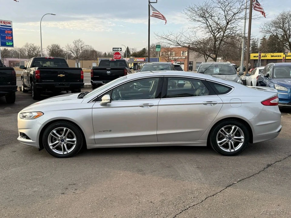 2015 Ford Fusion 2nd Gen - Image 8 of 12