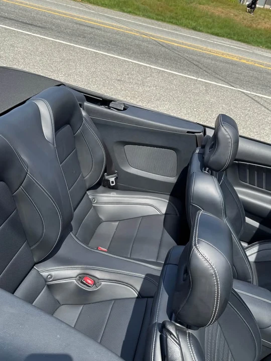 2015 Ford GT - Image 7 of 11