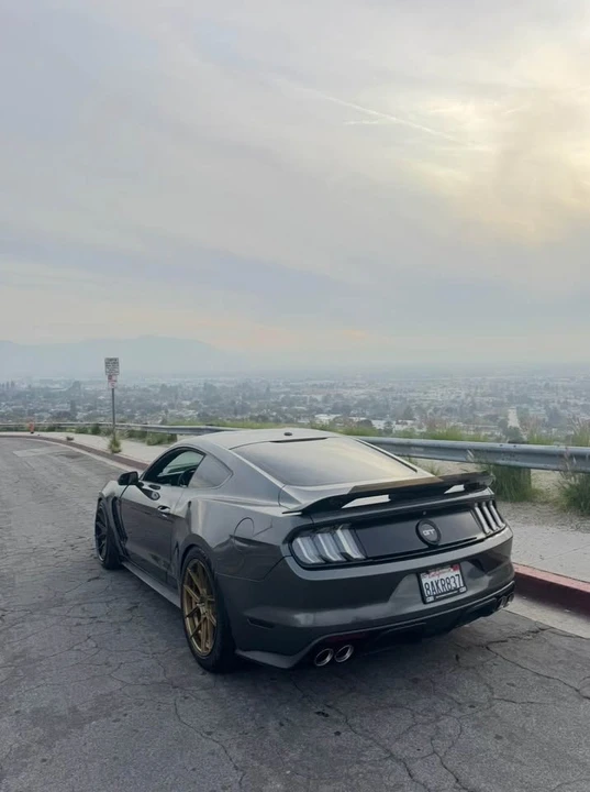 2015 Ford GT - Image 3 of 5