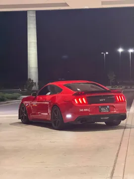 2015 Ford Mustang GT Premium