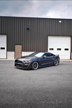 2015 Ford GT Coupe 2D