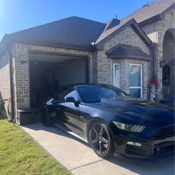 2015 Ford Mustang GT Performance Pack 1