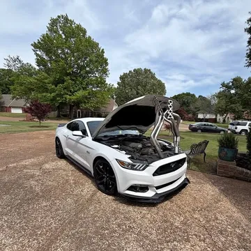 2015 Ford GT Coupe