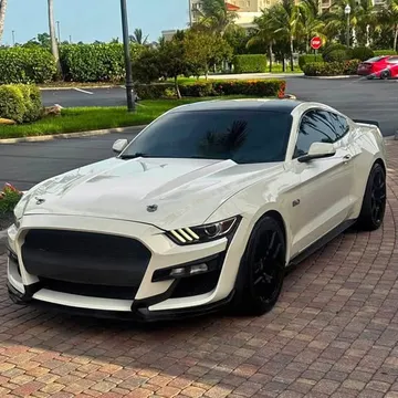 2015 Ford Mustang GT 50 Years Limited Edition