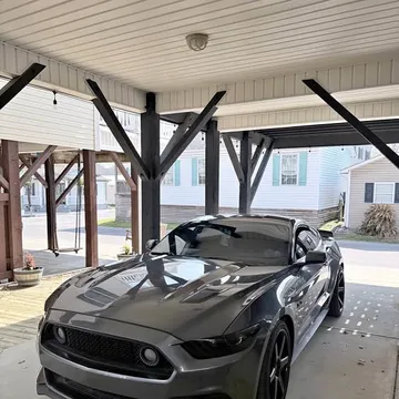 2015 Ford GT