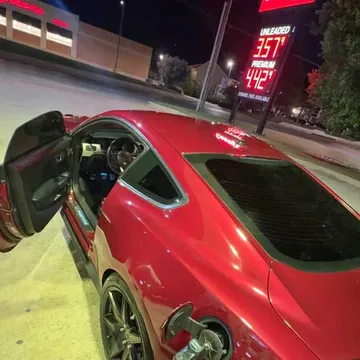 2015 Ford GT Coupe 2D