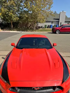 2015 Ford GT Coupe 2D