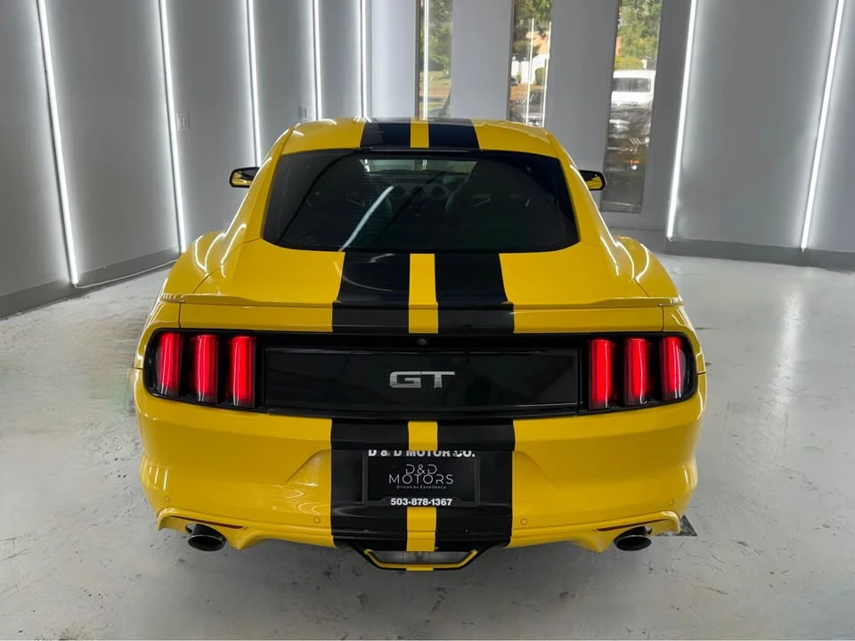 2015 Ford GT - Image 9 of 20