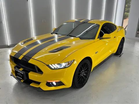 2015 Ford Mustang GT Coupe 2D