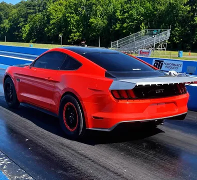 2015 Ford Mustang GT Coupe