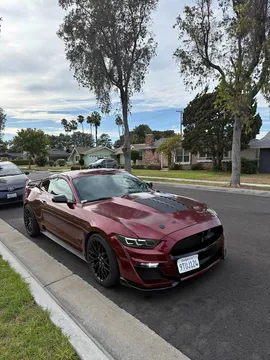 2015 Ford Mustang GT Coupe