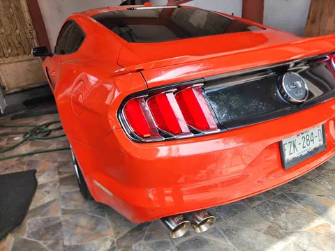 2015 Ford GT Coupe 2D