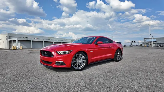 2015 Ford Mustang GT Premium