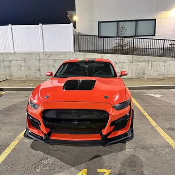 2015 Ford Mustang GT