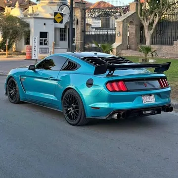 2015 Ford Mustang GT
