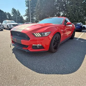 2015 Ford Mustang GT