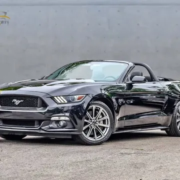 2015 Ford Mustang GT Premium Convertible
