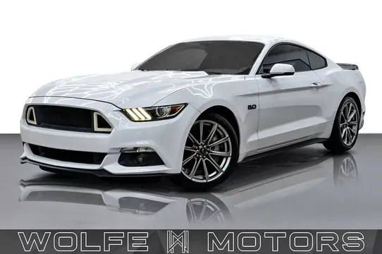 2015 Ford Mustang GT Premium
