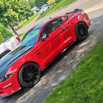 2015 Ford Mustang GT