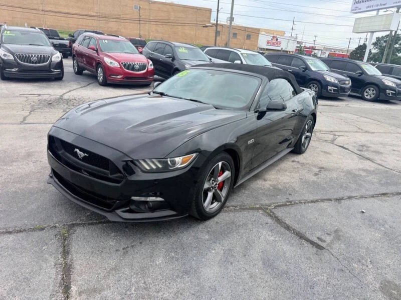 2015 Ford S550 Mustang GT - Image 8 of 12