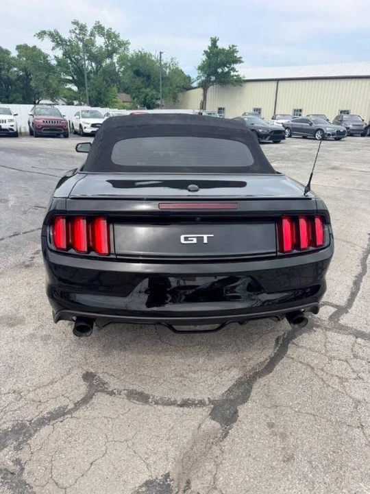 2015 Ford S550 Mustang GT - Image 9 of 12