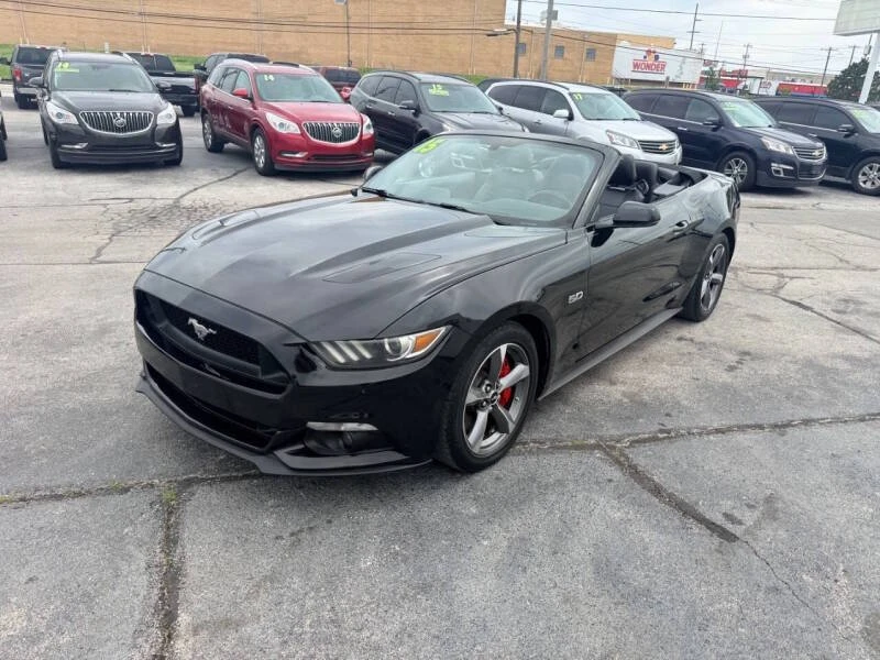 2015 Ford S550 Mustang GT - Image 2 of 12