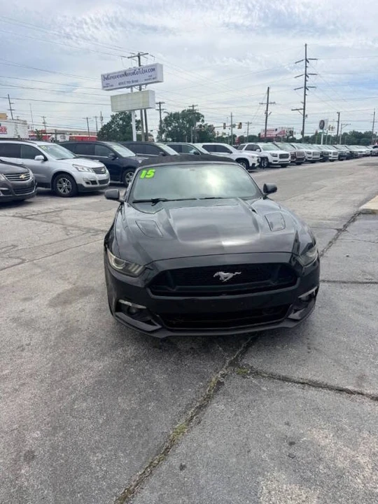 2015 Ford S550 Mustang GT - Image 7 of 12