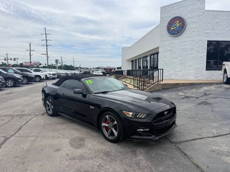 2015 Ford S550 Mustang GT - Image 6 of 12
