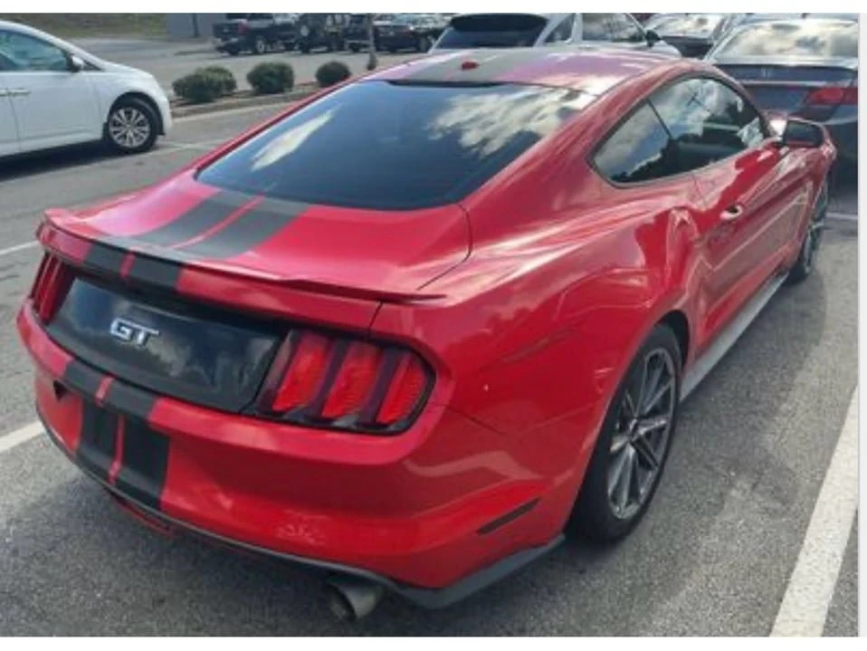 2015 Ford S550 Mustang - Image 4 of 11