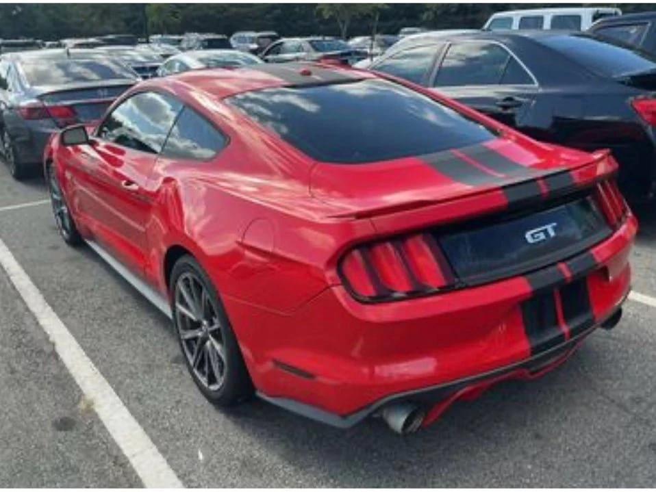 2015 Ford S550 Mustang - Image 3 of 11
