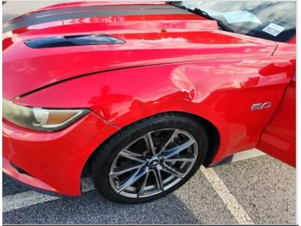 2015 Ford S550 Mustang - Image 11 of 11
