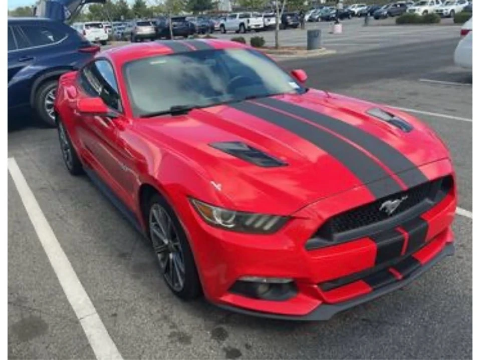 2015 Ford S550 Mustang - Image 2 of 11