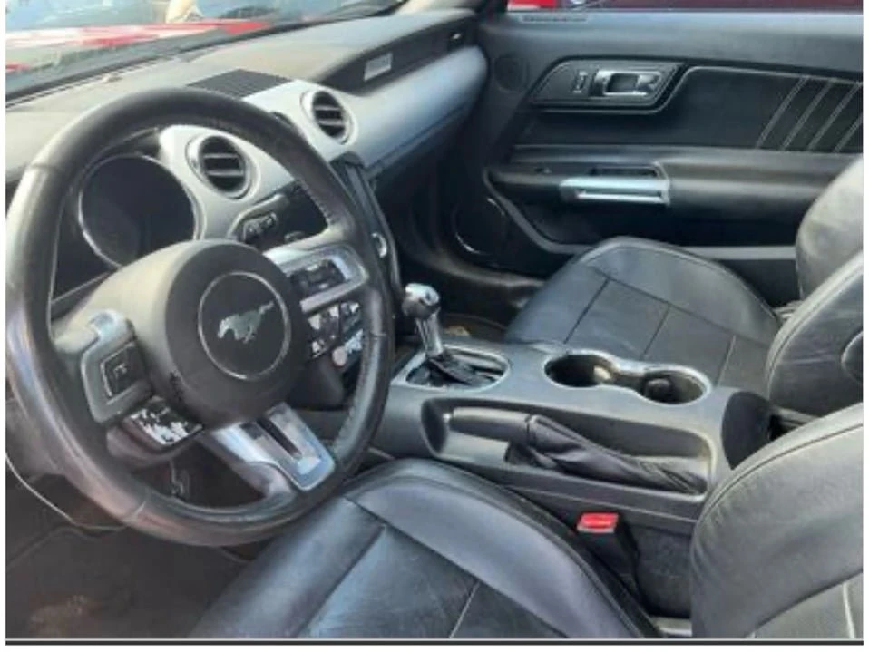 2015 Ford S550 Mustang - Image 5 of 11