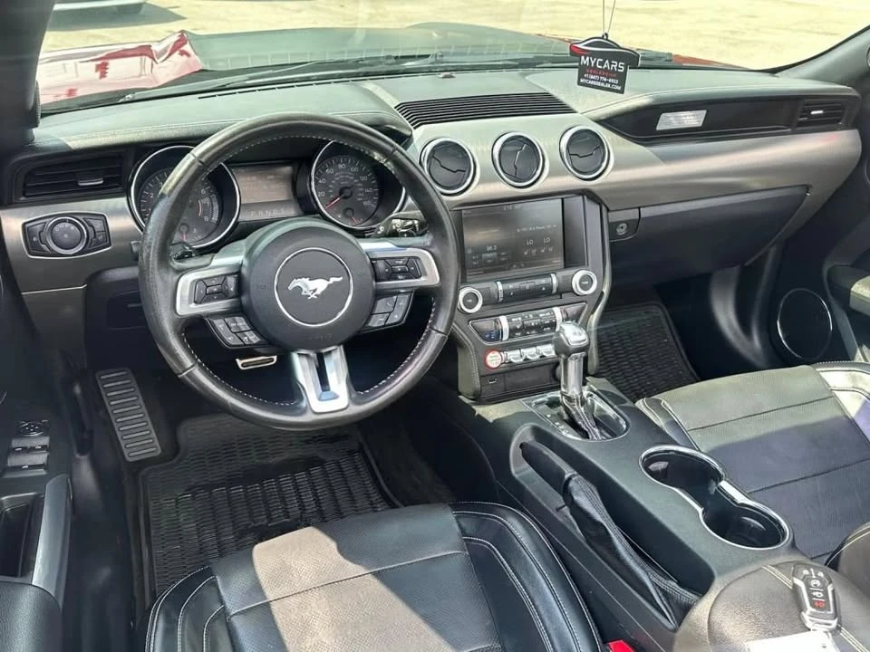 2015 Ford S550 Mustang - Image 4 of 10