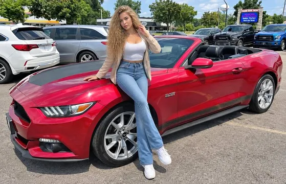 2015 Ford Mustang