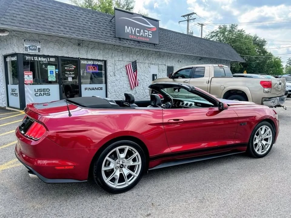 2015 Ford S550 Mustang - Image 7 of 10