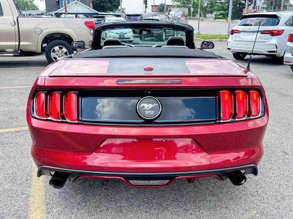 2015 Ford S550 Mustang - Image 8 of 10