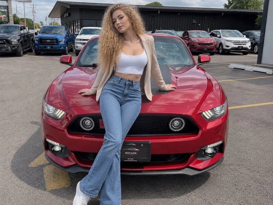 2015 Ford S550 Mustang - Image 2 of 10