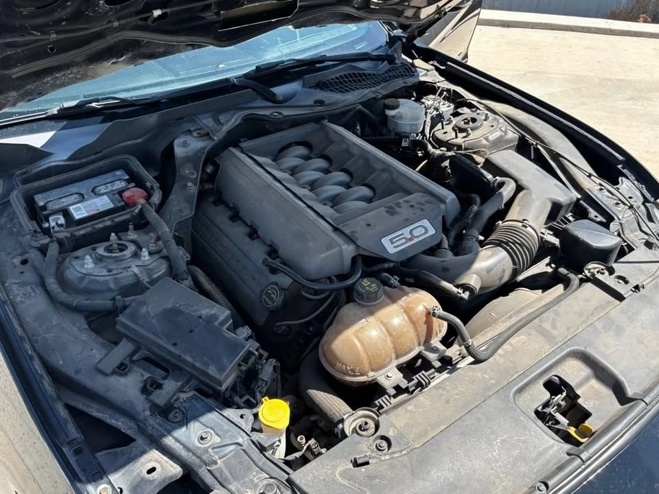 2015 Ford S550 Mustang - Image 10 of 17