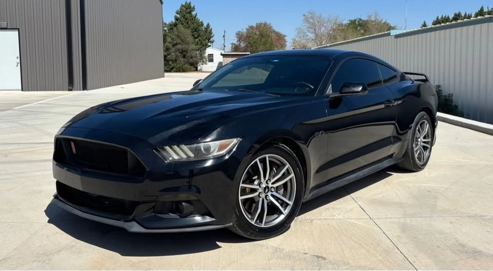 2015 Ford S550 Mustang - Image 2 of 17