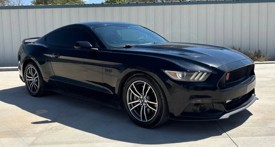 2015 Ford S550 Mustang - Image 8 of 17