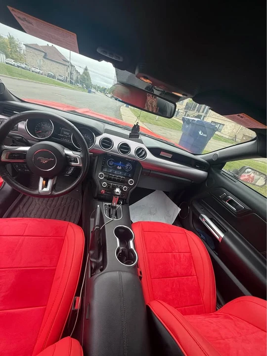 2015 Ford S550 Mustang - Image 6 of 6