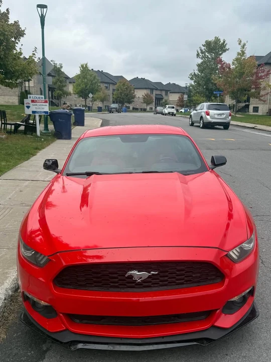 2015 Ford S550 Mustang - Image 4 of 6